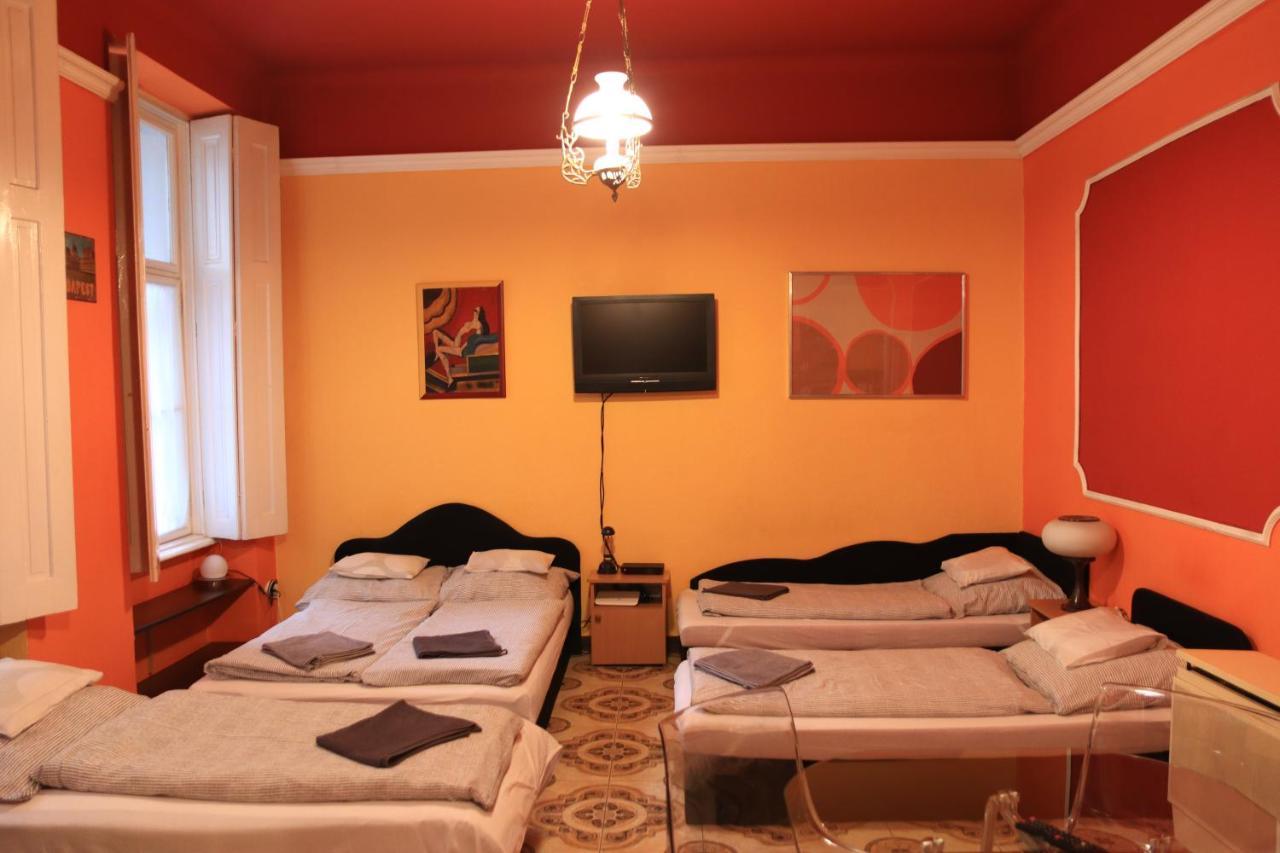 Astoria Centrum Studio Apartment 부다페스트 외부 사진