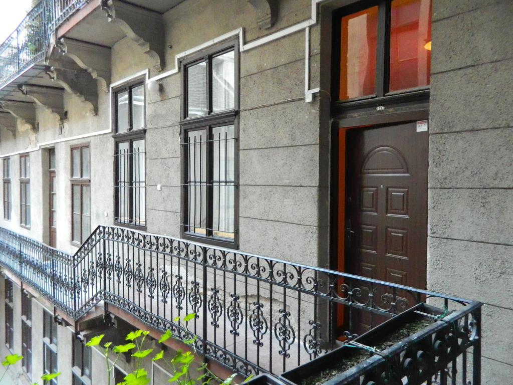 Astoria Centrum Studio Apartment 부다페스트 객실 사진